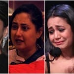 Deepika Padukone, Rashami Desai and Neha Kakkar