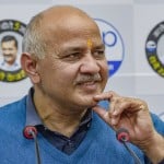 मनीष सिसोदिया