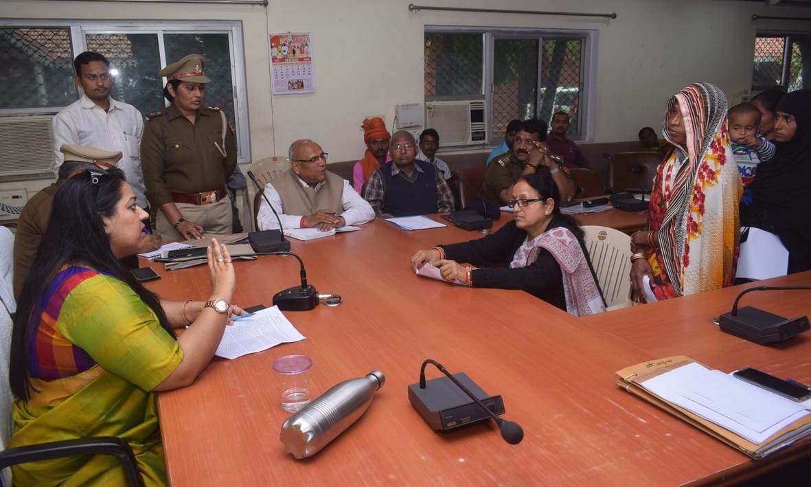 PO Commission was reprimanded by the Deputy Chairman of Women's Commission