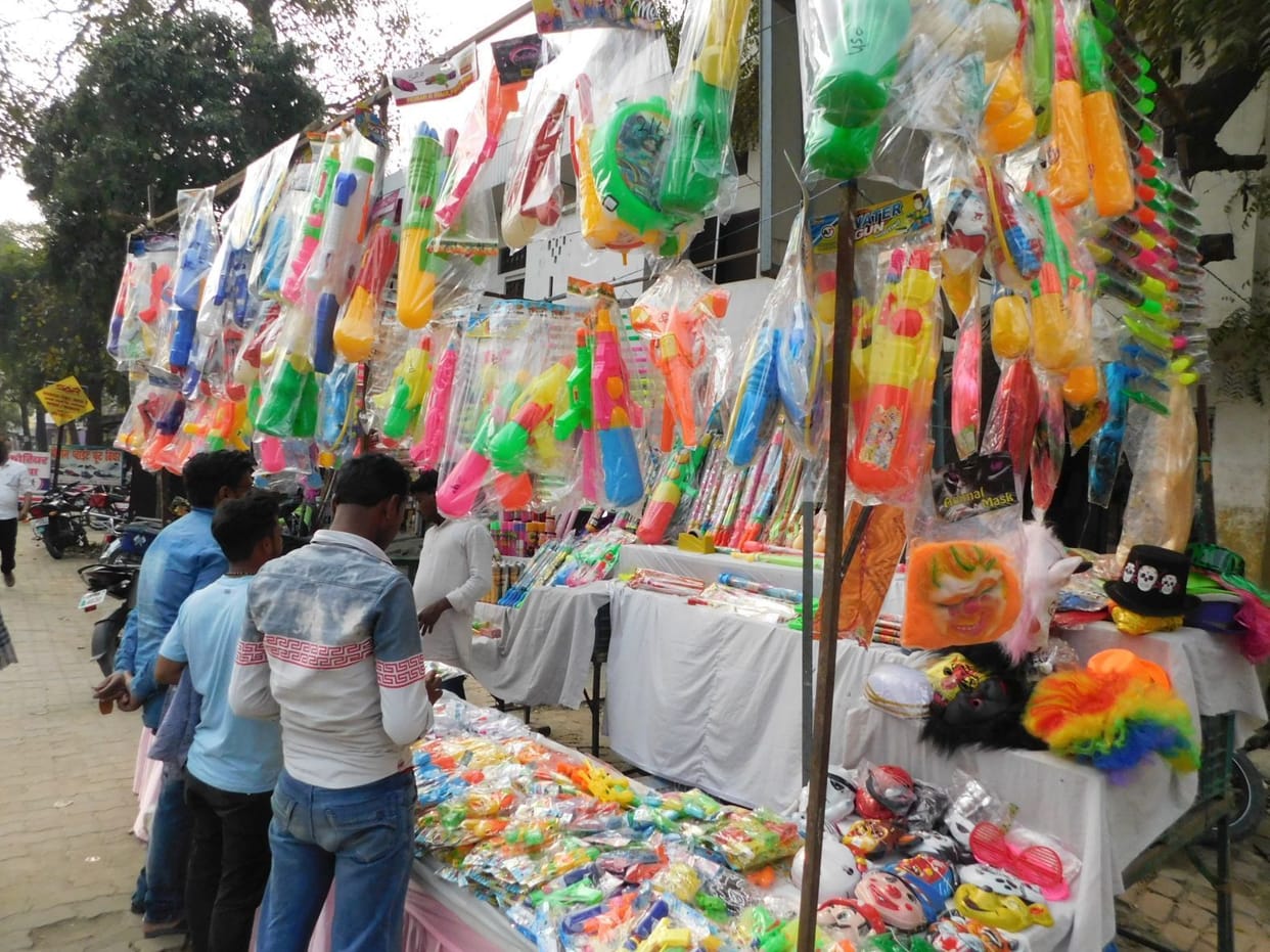 Holi Festival