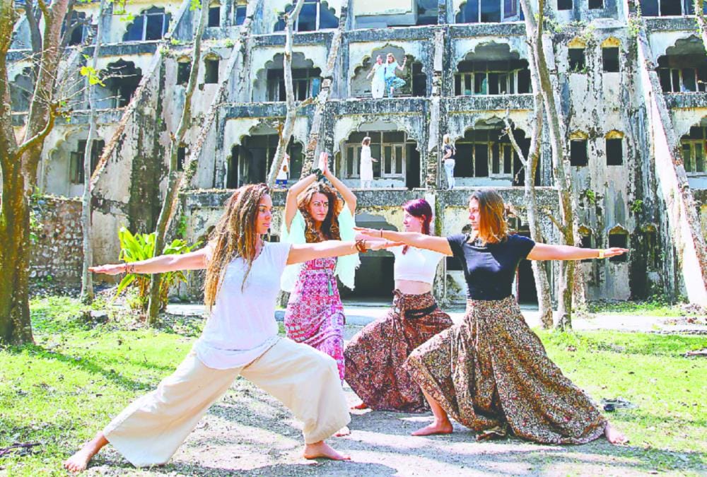 International Yoga Festival 2023: Special scheme for tour operators