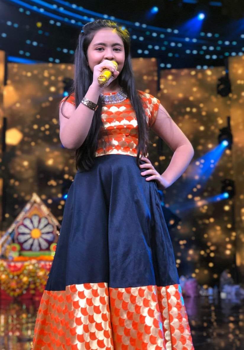 Shikayana mukhiya spreading the magic of voice in India and abroad