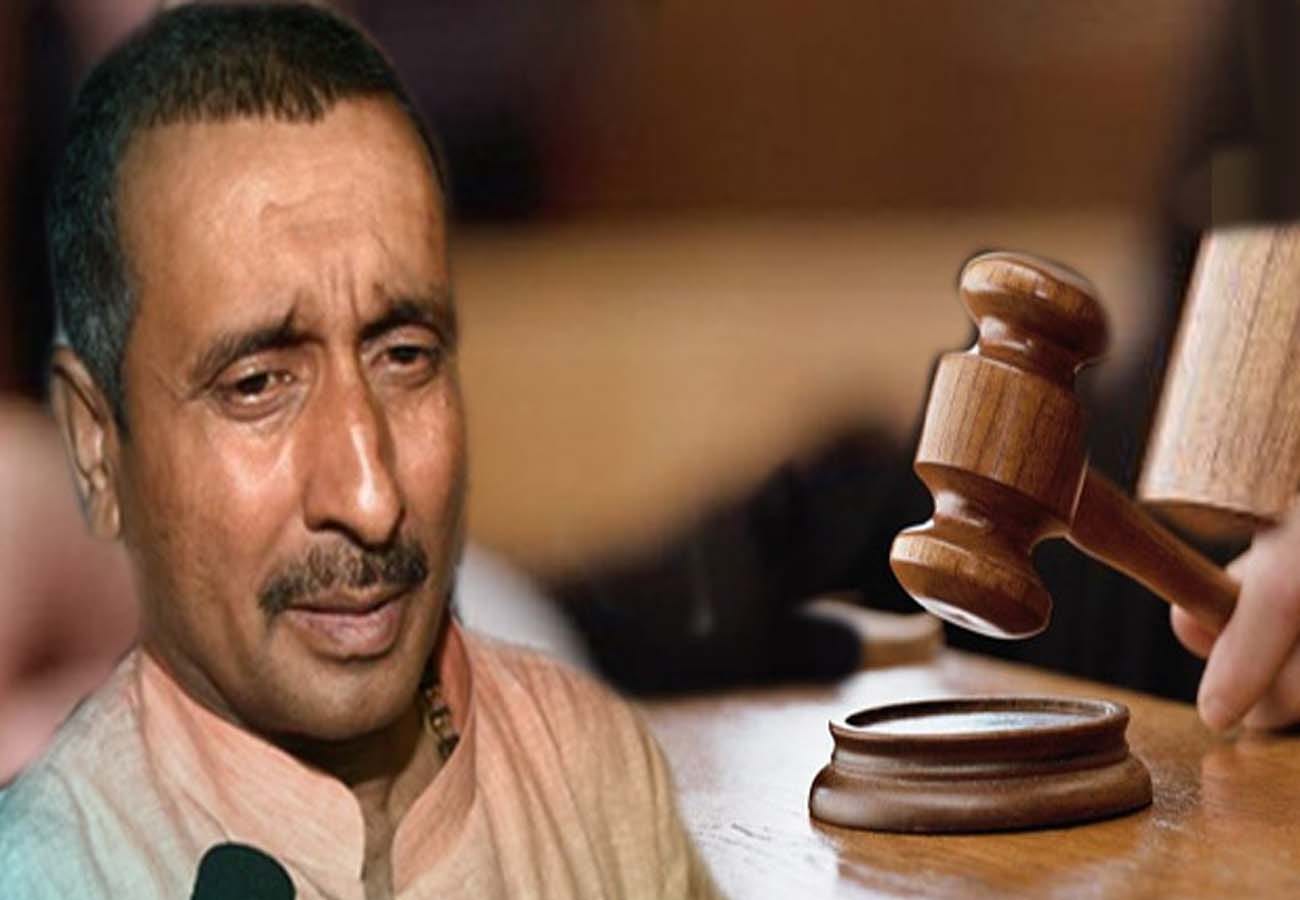 Kuldeep Sengar case, know the Kuldeep's political career