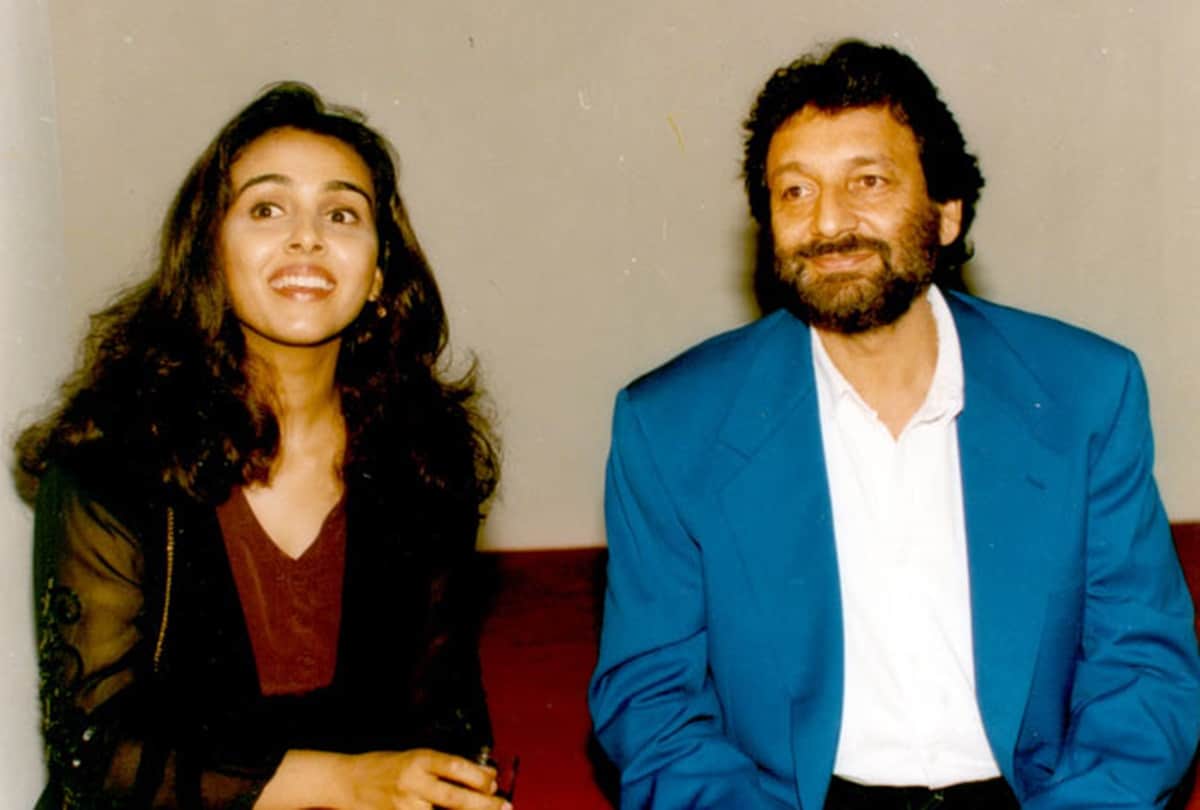 Shekhar Kapur Ex Wife Suchitra Krishnamoorthi files case against Him