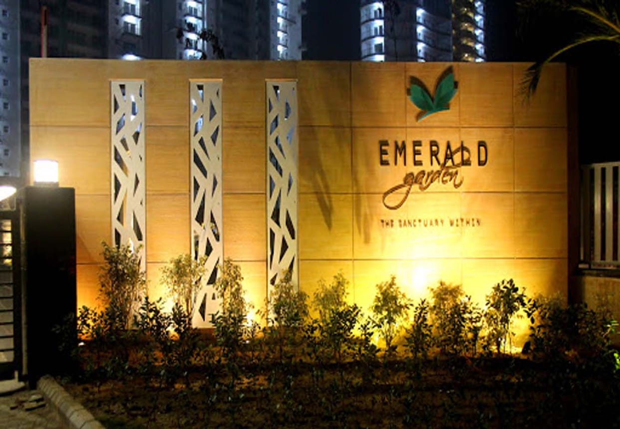 Chief Minister's office asked for information on Emerald Garden