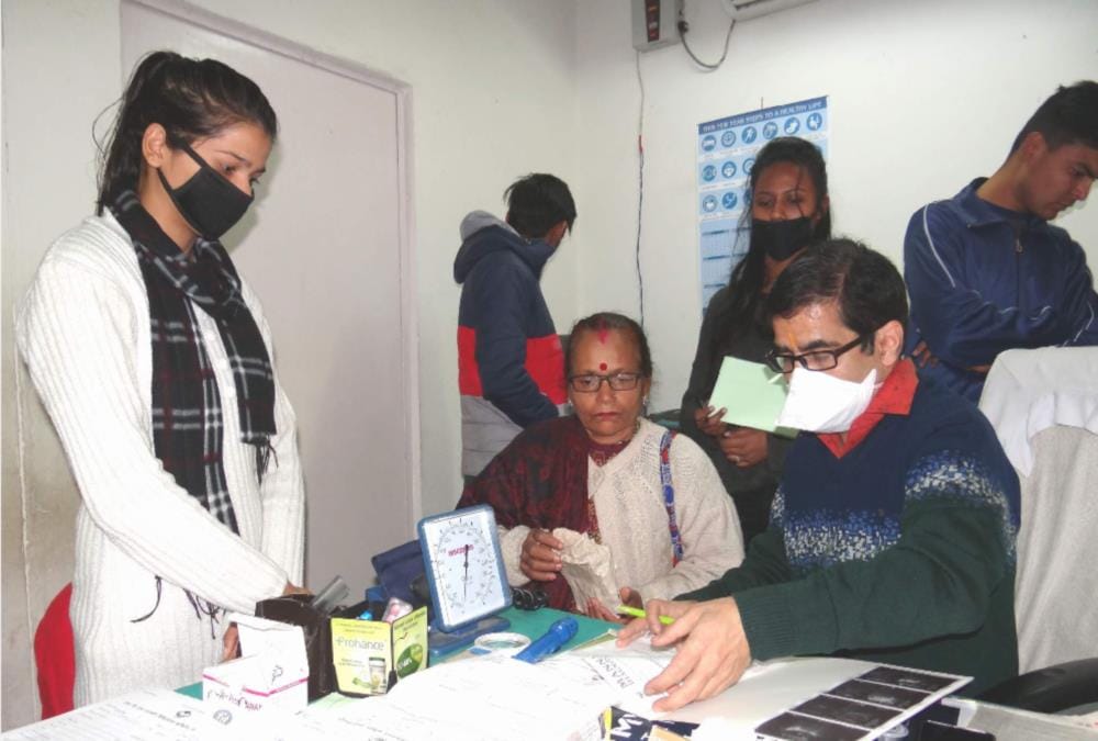 Coronavirus in India: 70 Foreigners Tourists Checkup in uttarakhand