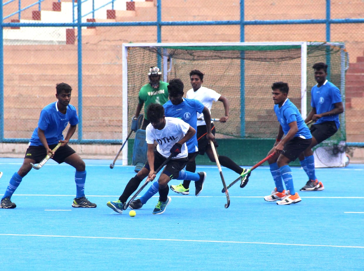bhsaval,delhi, bhopal and lvm in semifinal