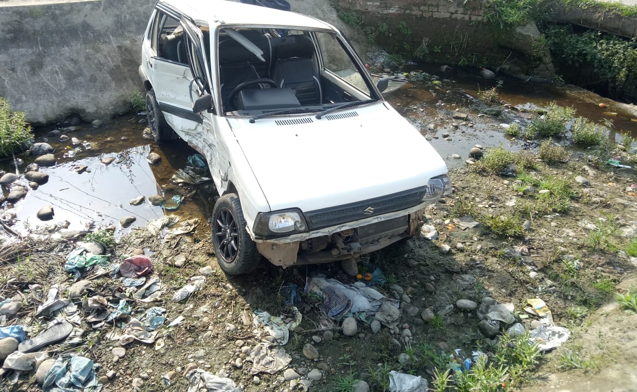accident