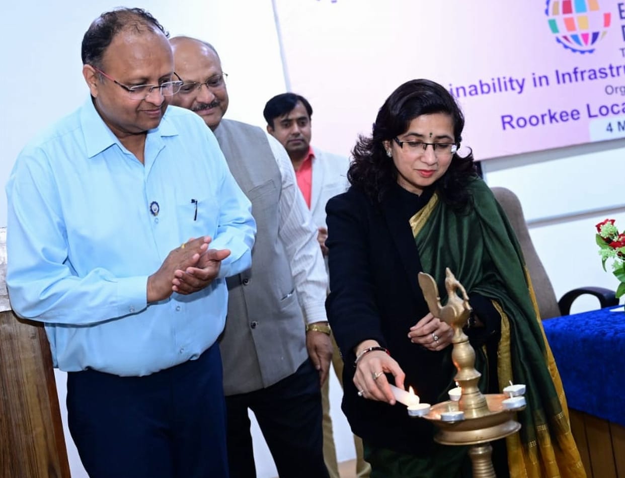 Engineer Chowk will be built in collaboration with IIT