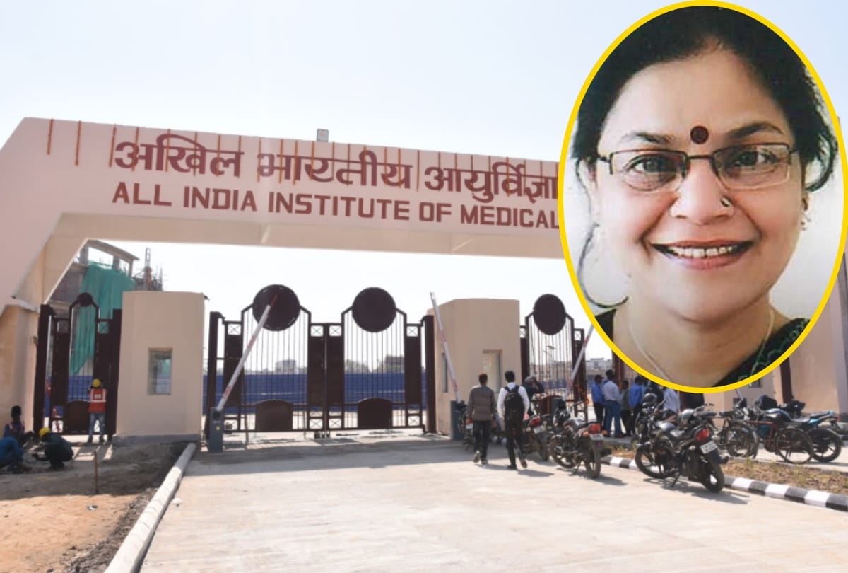 AIIMS doctor telling patients the benefits of coarse grains