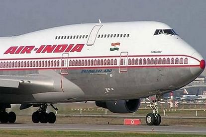 Indian businessman only passenger on flight to dubai