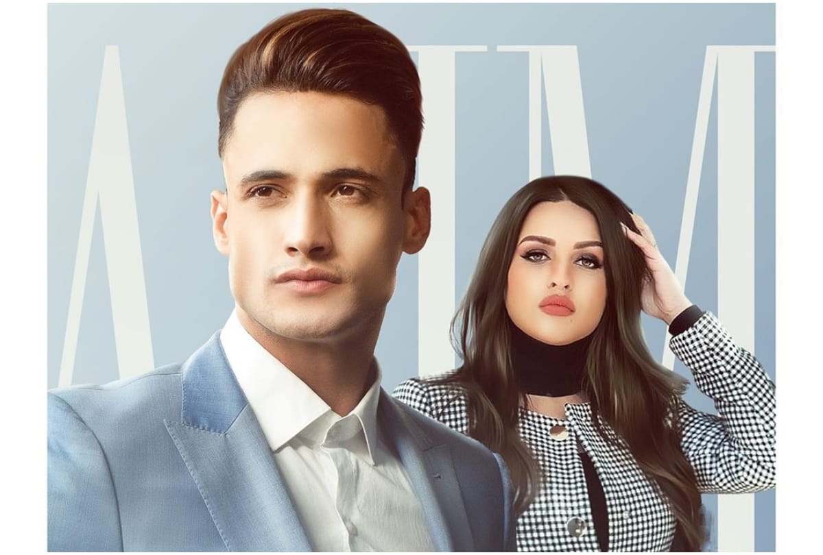 bigg boss 13 contestant himanshi khurana making roti lockdown day 3