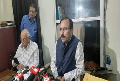 सुन्नी वक्फ बोर्ड की बैठक