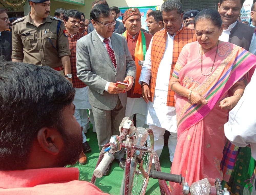 Unfortunate deaths of women during childbirth: Anandi