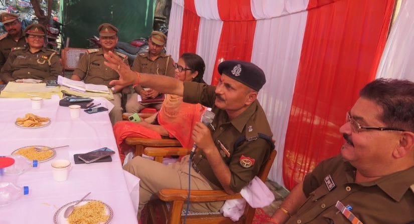 Police will deal with those who sell alcohol