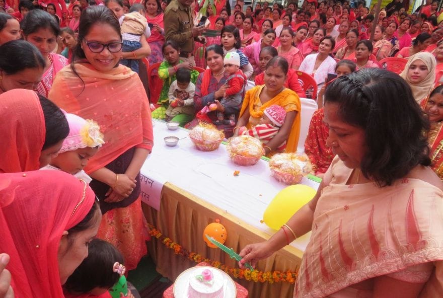 Be aware of nutrition, vaccination and malnutrition