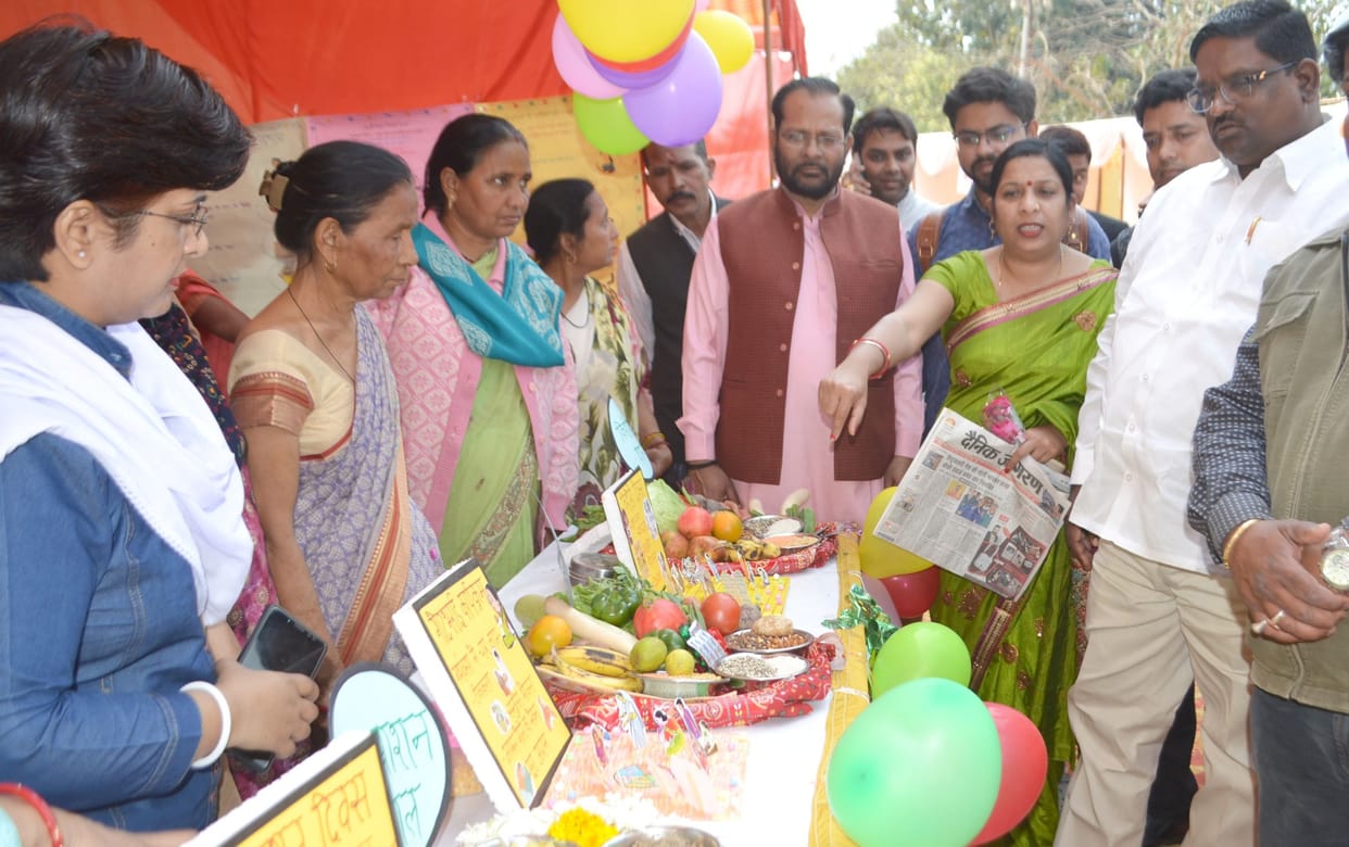 Role of adolescent girls in country's progress