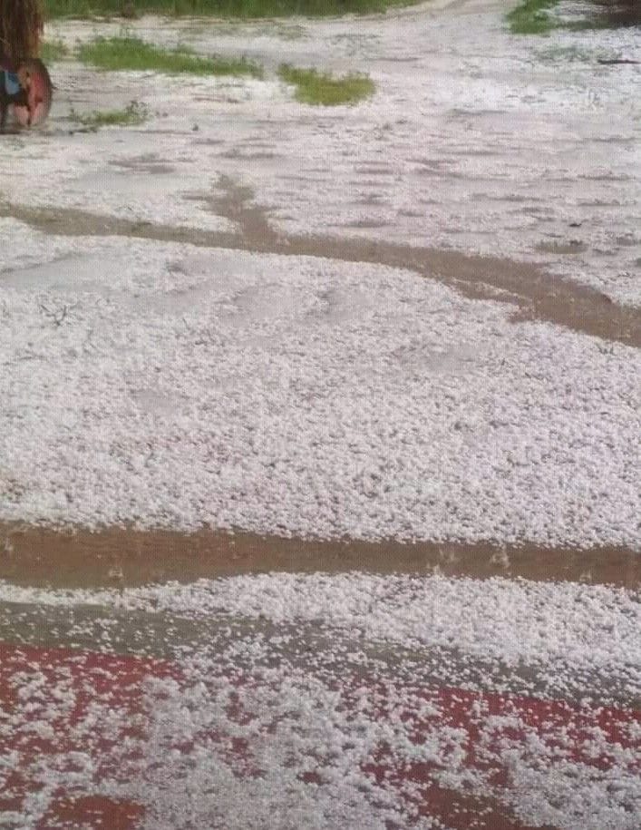 hail, crops, raining