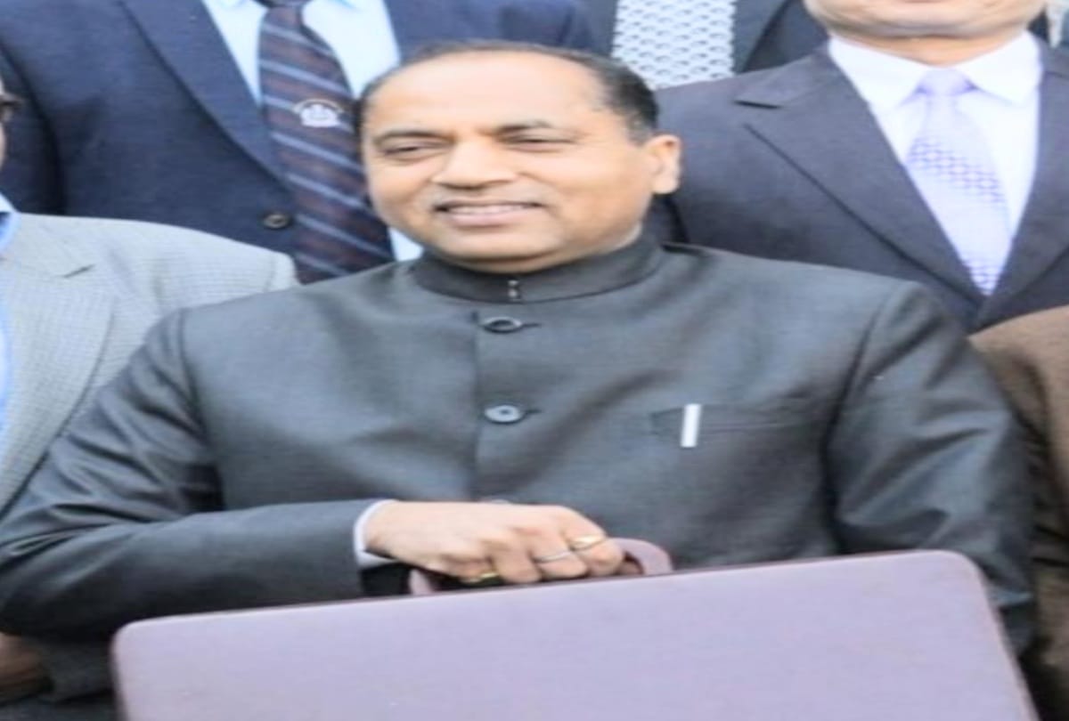 Himachal budget 2022: 40 thousand outsourced employees have many hopes'