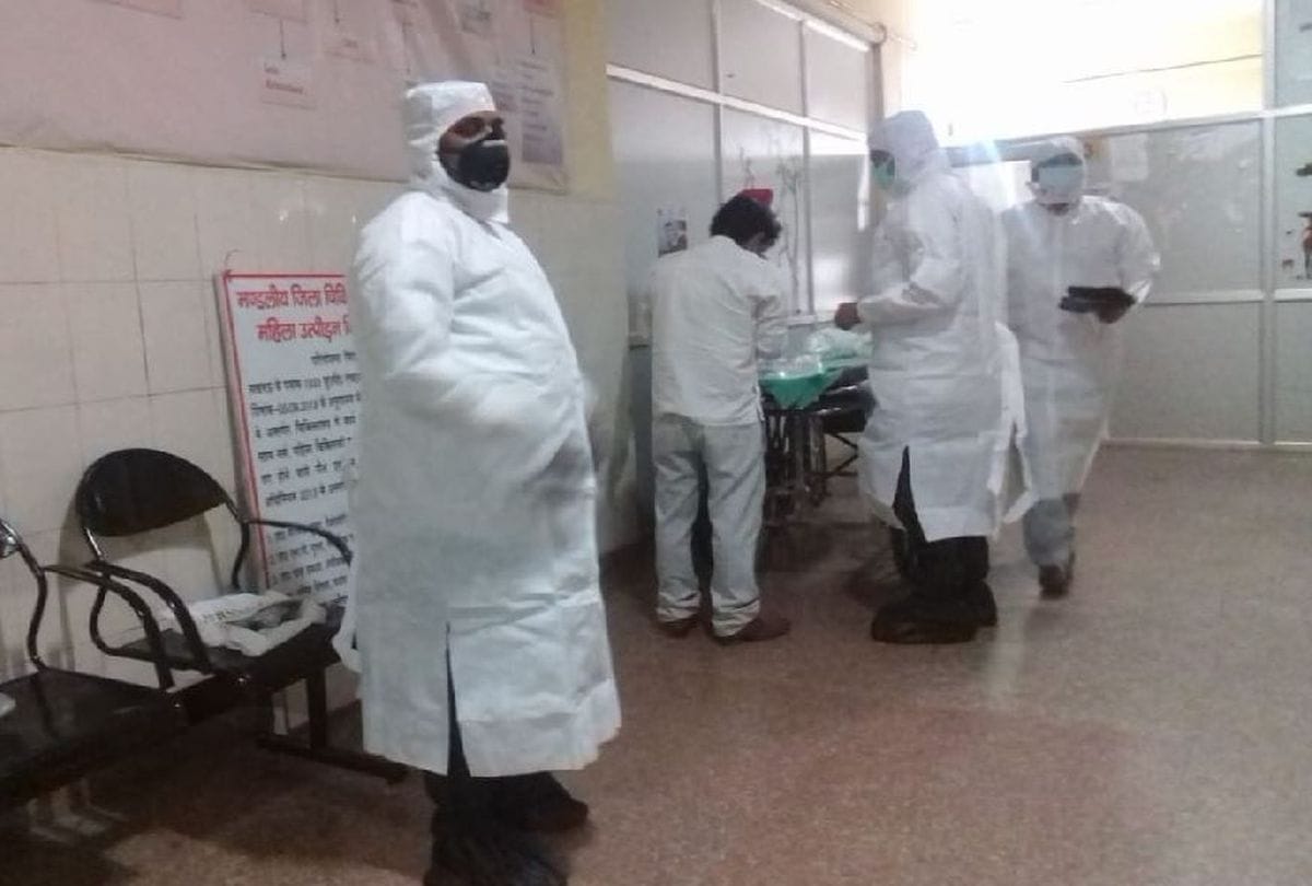 Hello I am speaking from Karnataka coronavirus has reached my locality