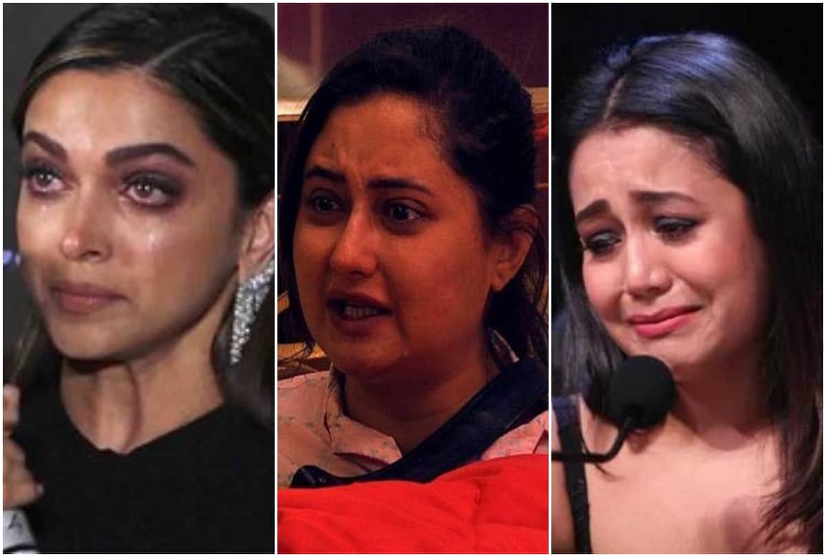 Not only Rashami Desai Neha Kakkar to Deepika Padukone 5 celebrity faced Depression