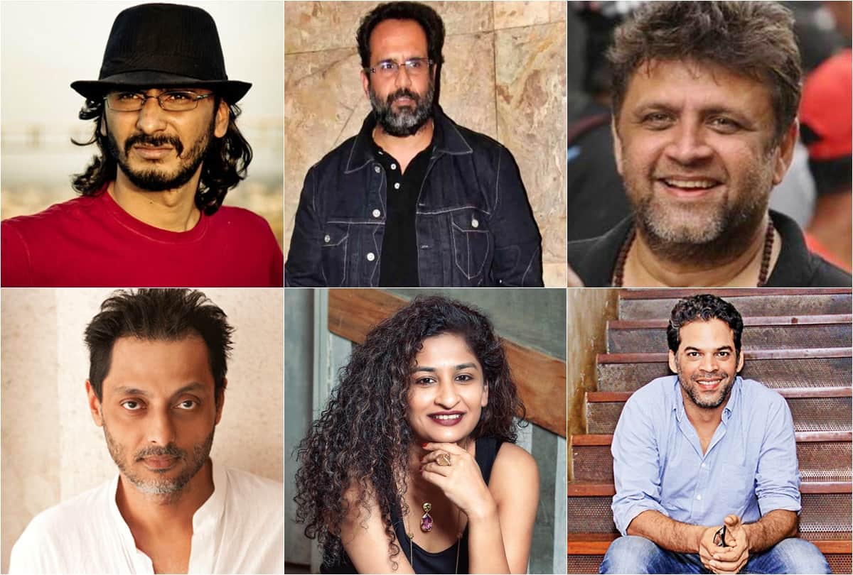 favourite character artists of Director Anand Rahul Sujoy Gauri Shinde Vikramaditya Abhishek