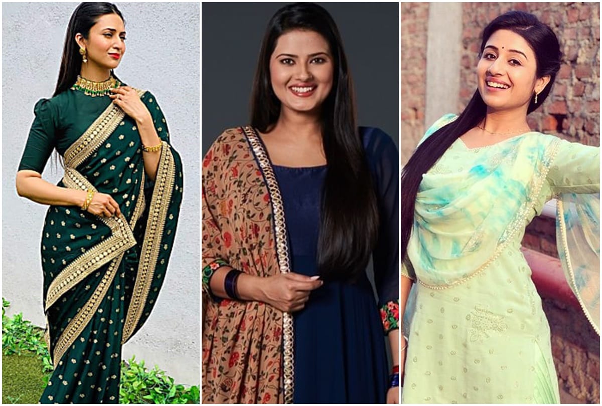 Tv Actresses Who Dont Like To Wear Short Dress Like Divyanka Tripathi Deepika Kakkad Kritika Sengar