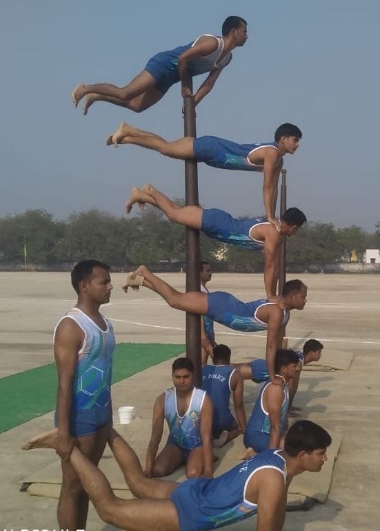 Azamgarh and Prayagraj's team performed better