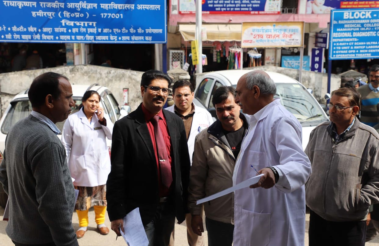 mci inspect medical college