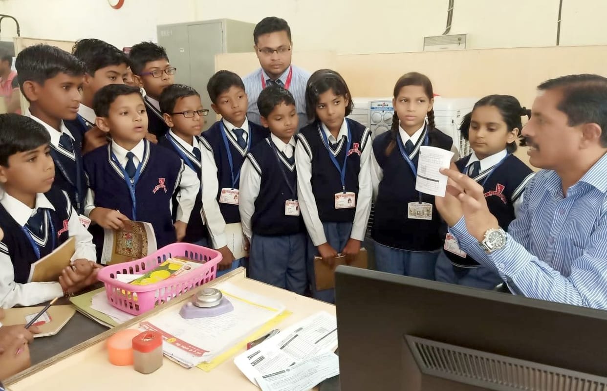 Lala Radheshyam International Academy Raipur Sadat