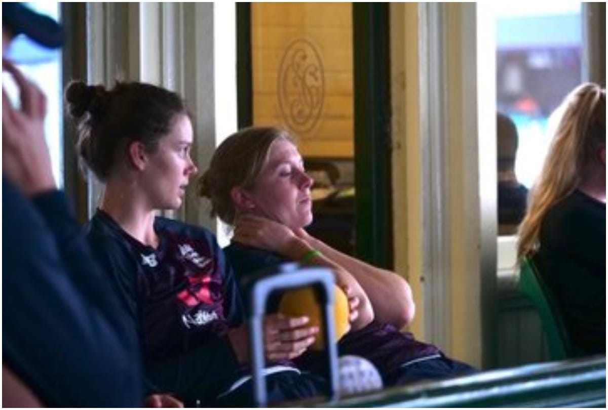 Would have been good to have reserve day Heather Knight gutted after England exit T20 World Cup