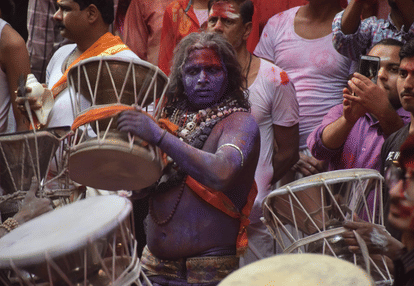 statue of Baba Vishwanath was stopped for the first time in the history of 356 years in Kashi
