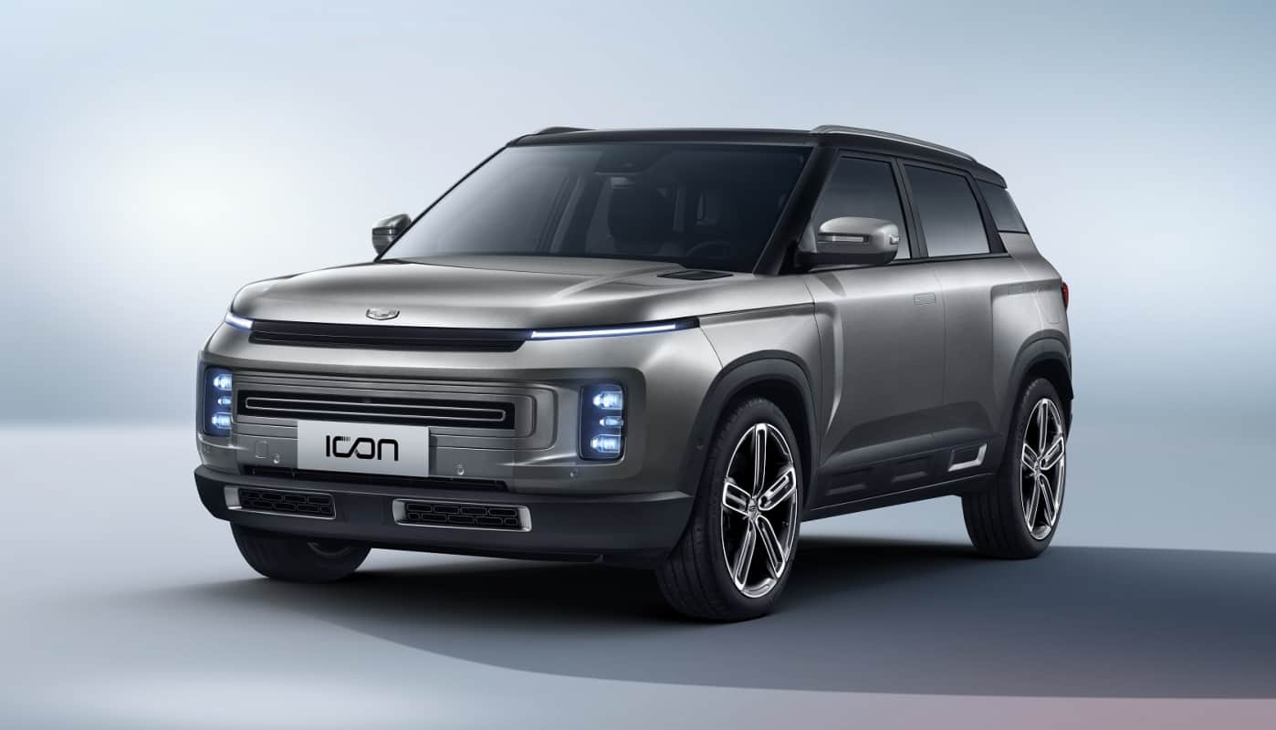 coronavirus COVID-19 geely icon geely automobile claims geely icon 2020 can fight virus bacteria
