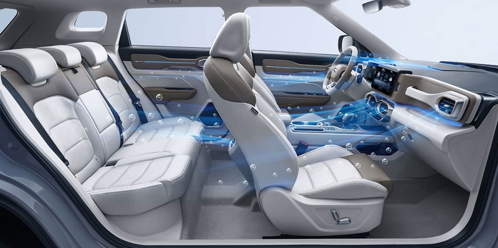 coronavirus COVID-19 geely icon geely automobile claims geely icon 2020 can fight virus bacteria