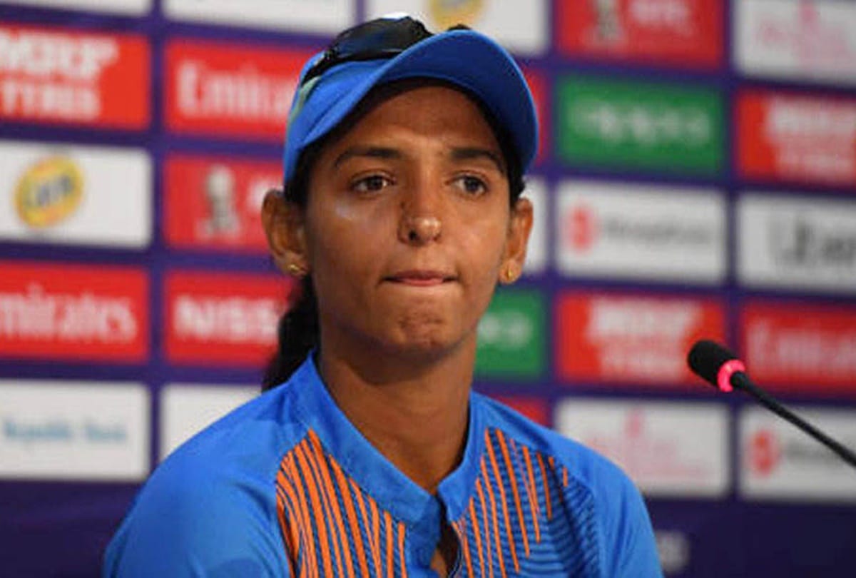 Women World T20: Team India is in Finals, skipper Harmanpreet Kaur is disappointing