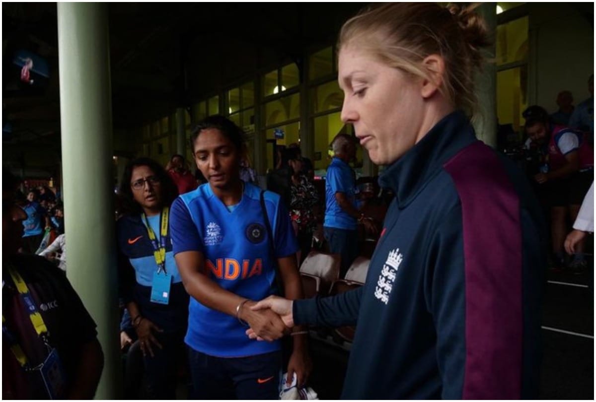Women World T20: Team India is in Finals, skipper Harmanpreet Kaur is disappointing