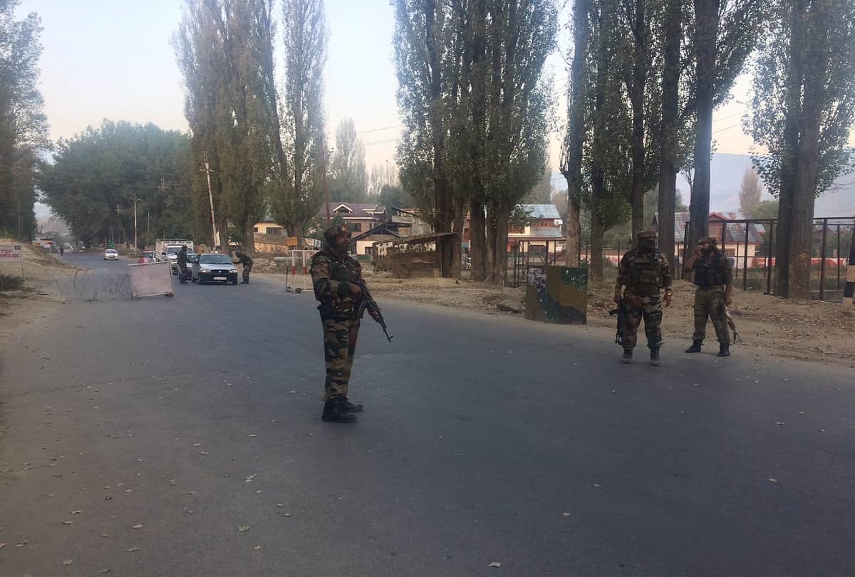 Order of Zero Tolerance on India Pakistan Border Near LOC, Ceasefire Violation