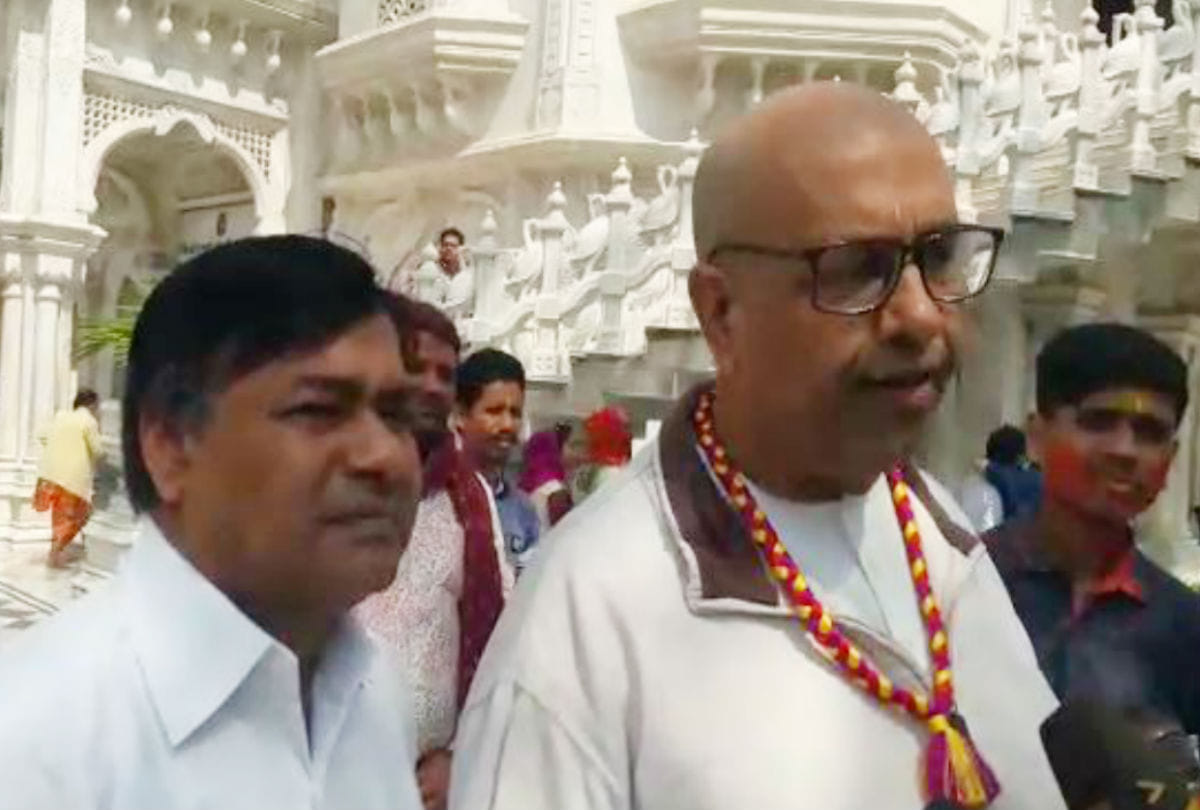 Sri Krishna Janmashtami Will Celebrate In Iskcon Temple With Corona Virus Guidelines