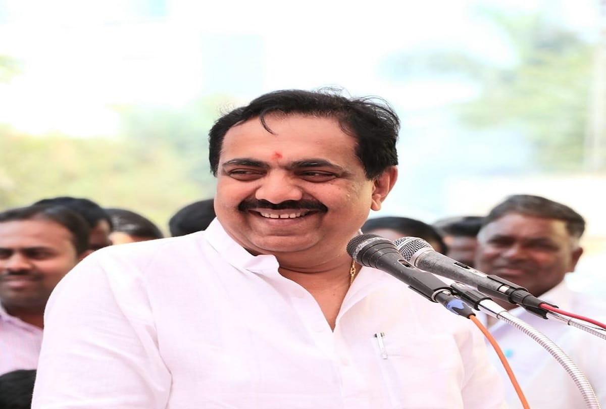 ED officials questioned  Khadse, Jayant Patil said - investigating agencies are harassing