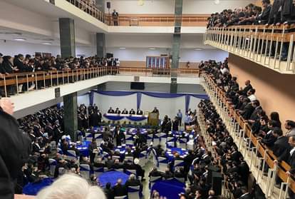 दिल्ली हाईकोर्ट से जस्टिस एस मुरलीधर की विदाई के लिए आयोजित समारोह के दौरान कुछ ऐसा दिखा नजारा।