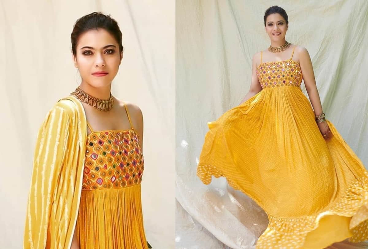 kajol indian wear with fusion look inspire girl for this raksha bandhan
