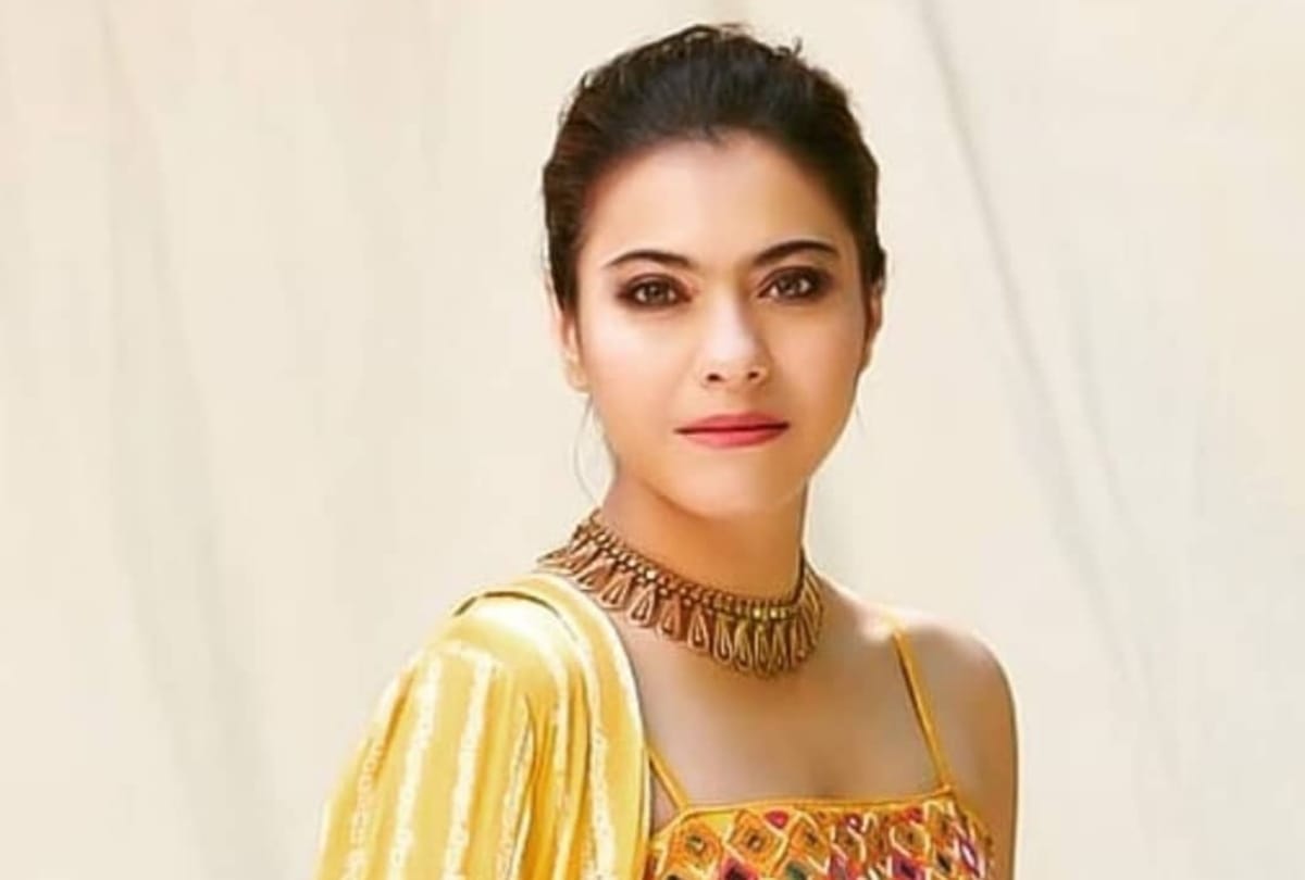 actress Kajol like Shah Rukh Khan energy and her Anjali role from   the film Kuch Kuch Hota Hai