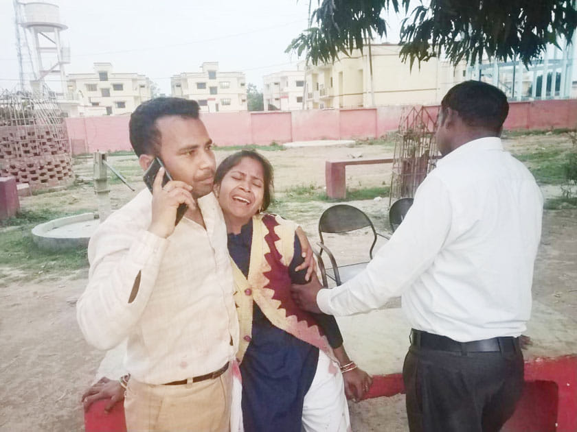 kanpur dehat accident