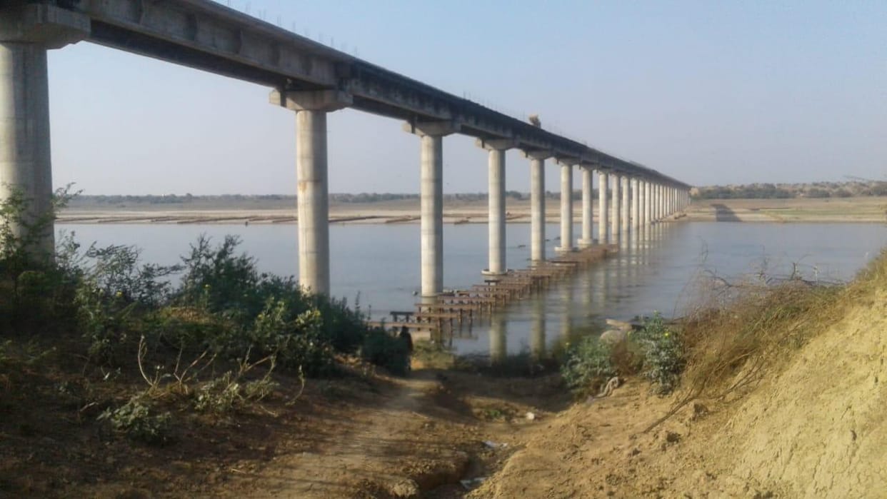 66 crores approved for incomplete Pal Sareni bridge