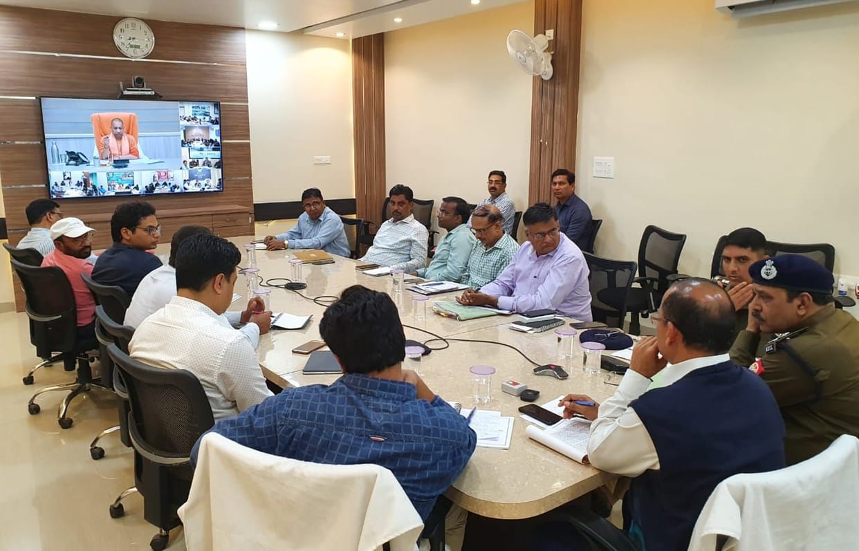 review meeting