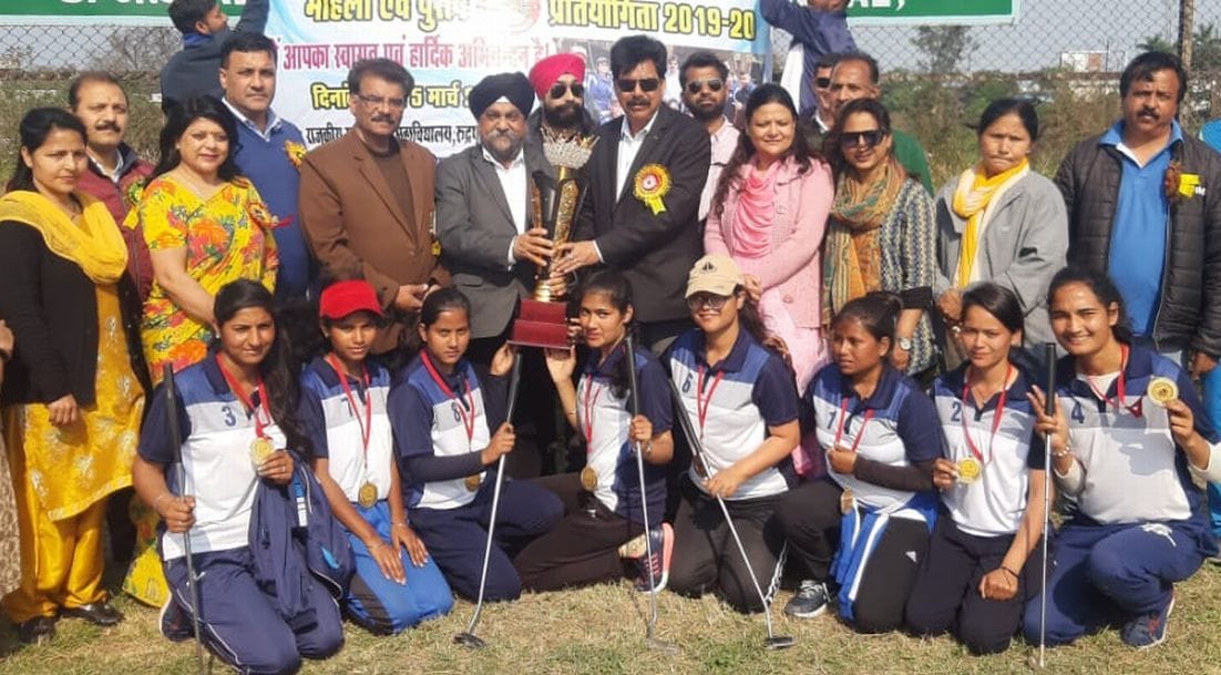 Rudapur Becomes Champion In Mini Golf