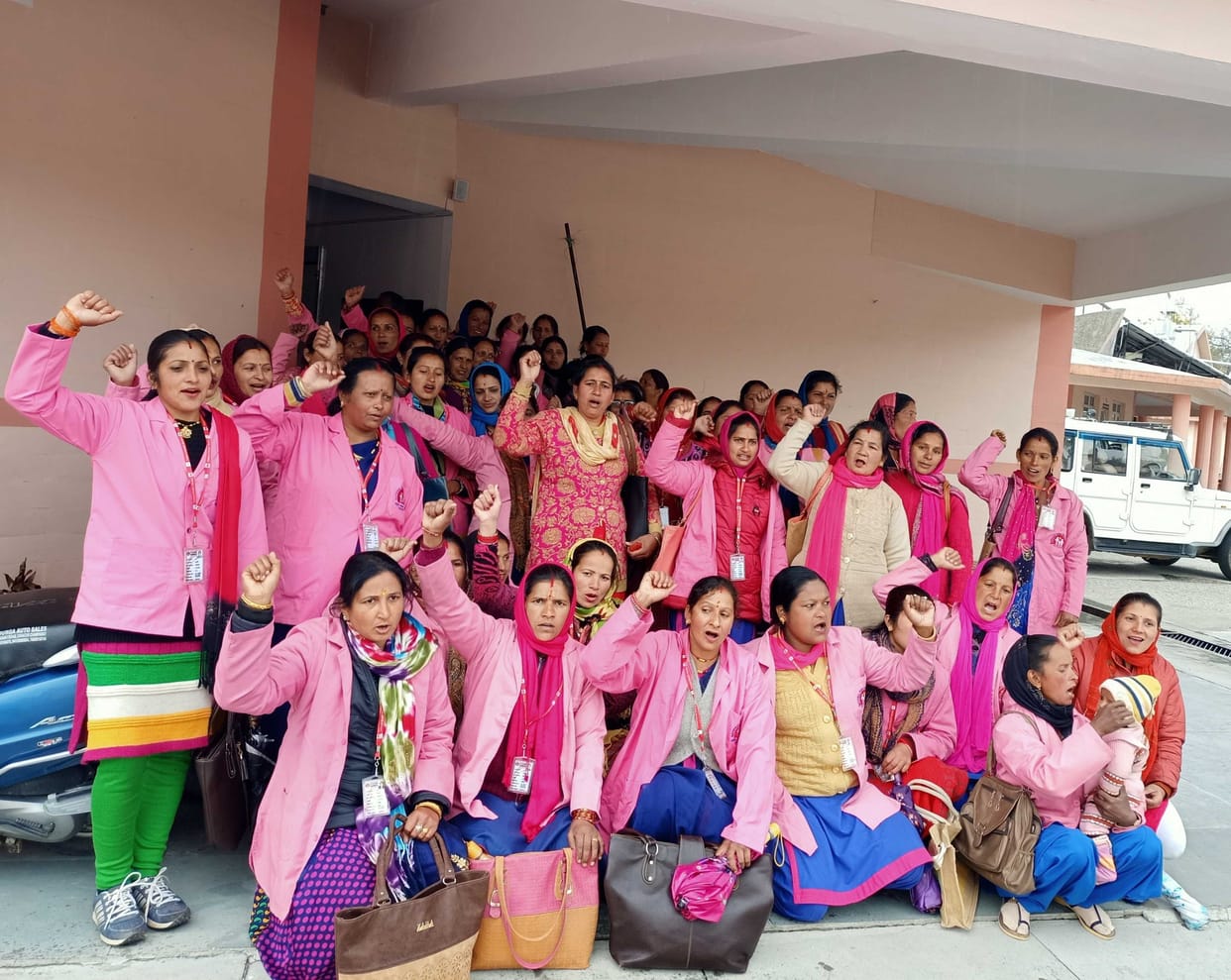 Asha Worker