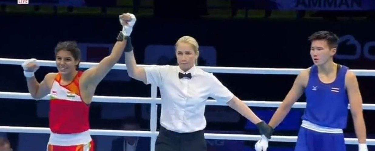 sorts, boxing, sakshi