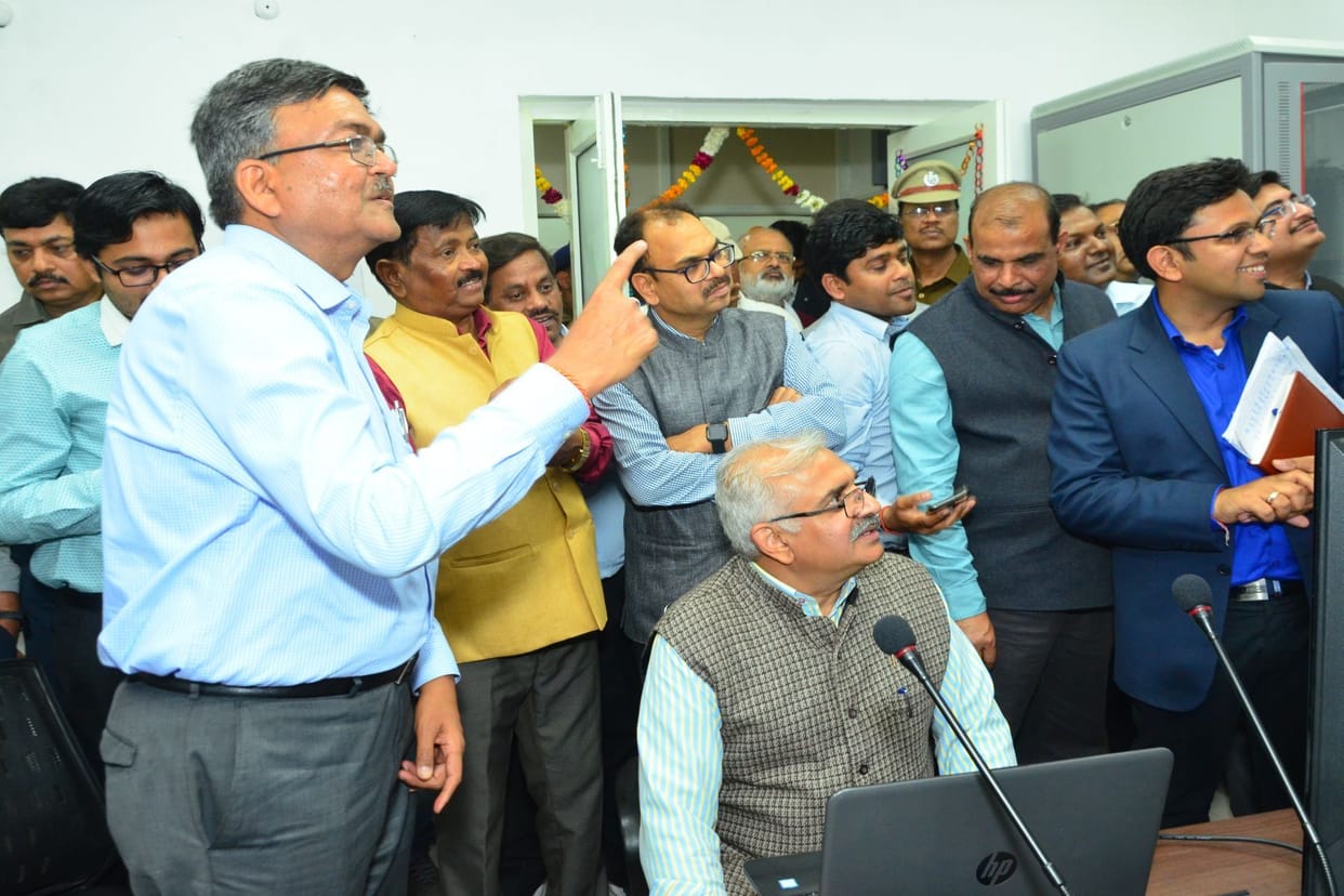 railway, gm, inspaction, tundla, firozabad