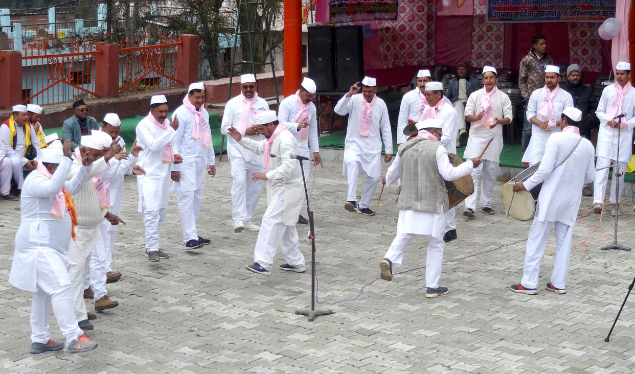 Holi rang Mahotsava